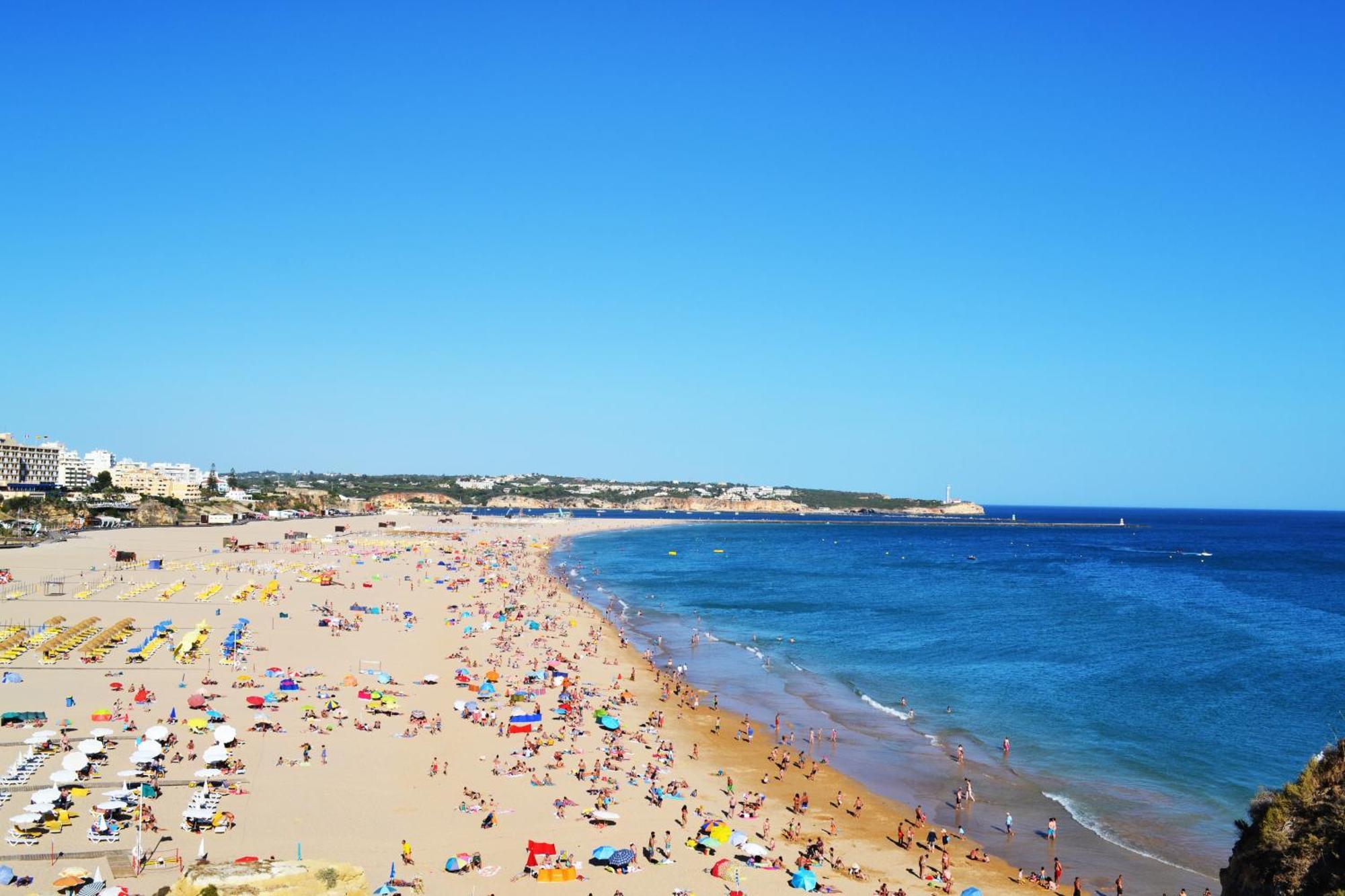 Rocha Sun By Algest Apartman Portimão Kültér fotó